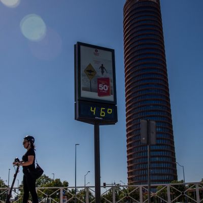 Earth’s Hottest Days Ever