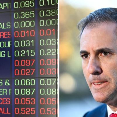 Pre-budget nerves spook ASX investors