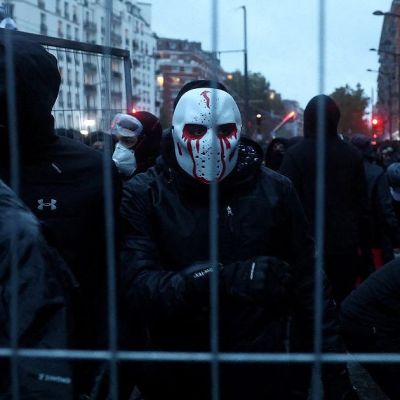 France protests turn violent, about 1,000 arrested as clashes grip cities