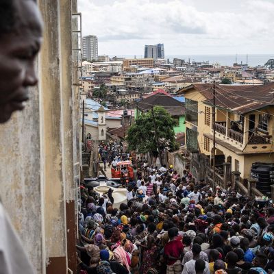 Opposition Accuses Sierra Leone’s Military of Election Weekend Assault