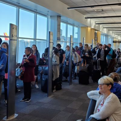 Southwest Airlines Will End Its Longstanding Open-Seating Policy