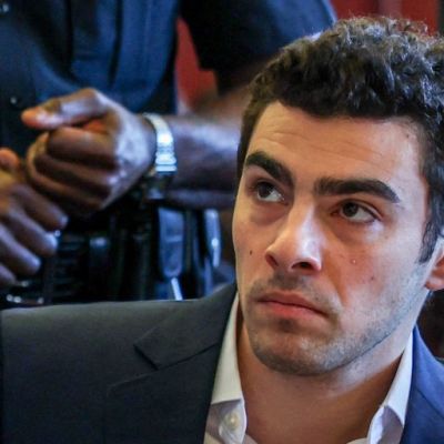 Luigi Mangione prosecutors can use gun and notebook as evidence, judge rules