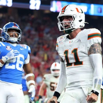 Miami outlasts Ole Miss 31-27 to advance to the College Football Playoff national championship