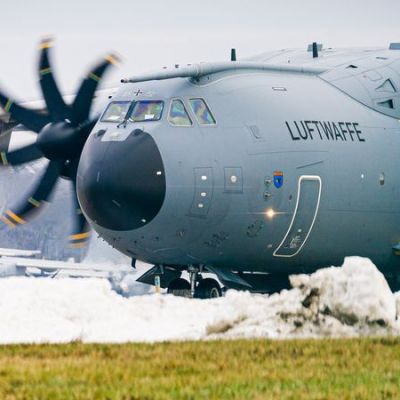 German unit in Danish-led mission to arrive in Greenland on Friday