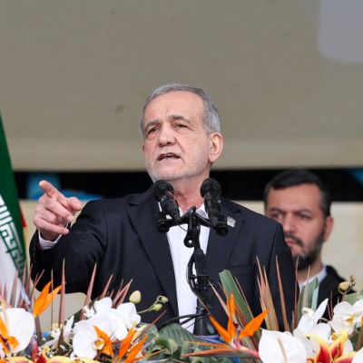 Iran rules out broader U.S. talks as Trump hints at sending 2nd carrier