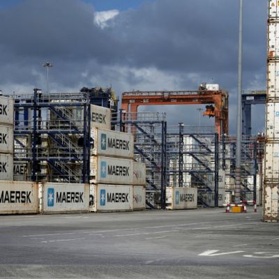 Panama seizes two key ports from Hong Kong group amid U.S.-China canal dispute