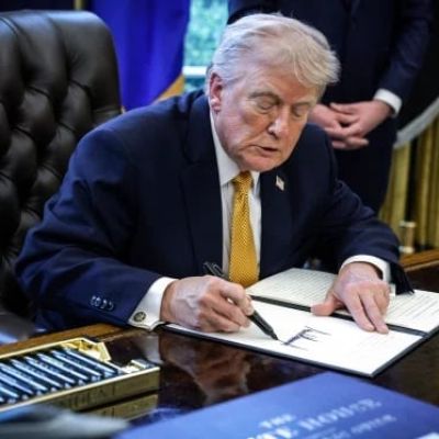 Trump signature to appear on US currency for first time – Daily Times