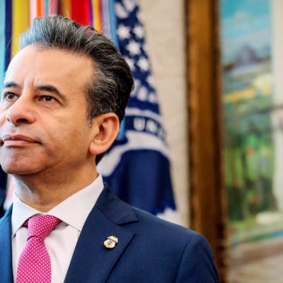 Dr. Marty Makary is out as FDA commissioner Img