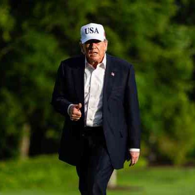 Trump: American, Nigerian Forces Eliminate ISIS Second-in-Command