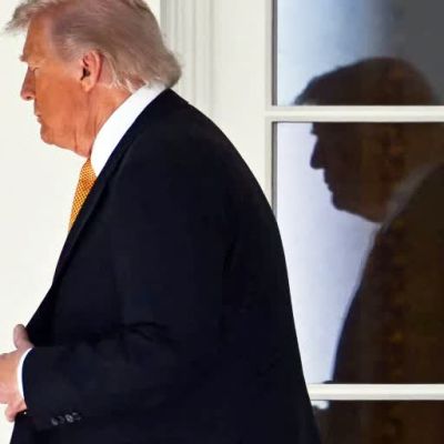 Trump moves to withdraw $10 billion lawsuit against IRS amid reports of new ‘slush fund’