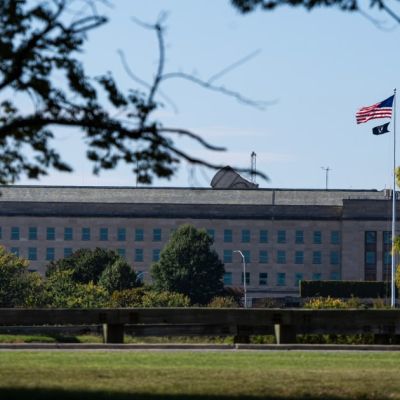 Hazmat Crews Respond To ‘hazardous Materials Incident’ At The Pentagon