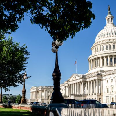 Senate passes $70B immigration enforcement bill without limits on Trump ‘anti-weaponization’ fund