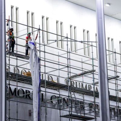 Kennedy Center official tells judge Trump’s name has been removed from building and website Img