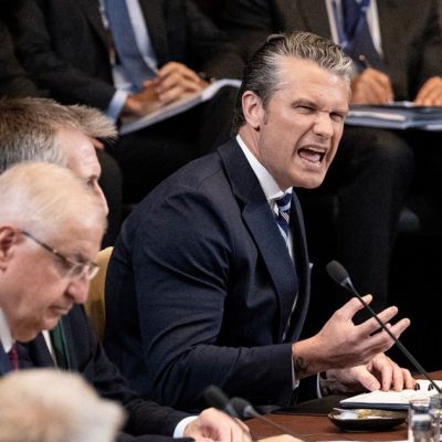 Hegseth attacks NATO allies, announces review of US forces in Europe