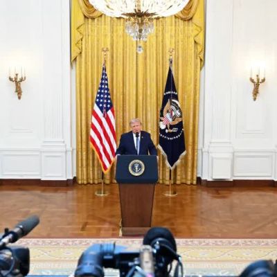 Trump’s Thursday speech should be recognized for what it truly was