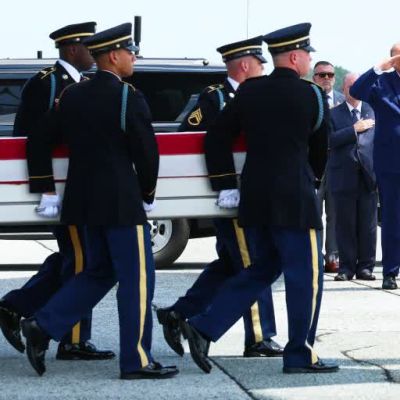 Pentagon changes its website to lower the number of U.S. troop deaths during war with Iran