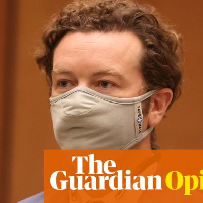 Why are celebrities rushing to defend convicted rapist Danny Masterson? | Moira Donegan