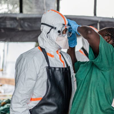 Ebola outbreak in DR Congo accelerates as experts say Trump and Musk’s aid cuts hamper response