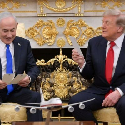 Israel rejects Trumpâs 15-point plan for Gaza, Netanyahu says