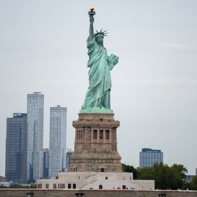 Woman and baby are dead after boat capsizes near Statue of Liberty