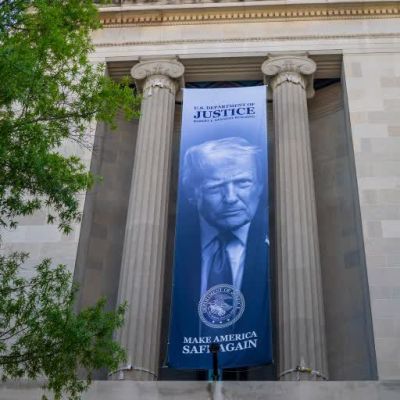 Trump’s DOJ drops fraud case against billionaire who hired former Trump lawyer