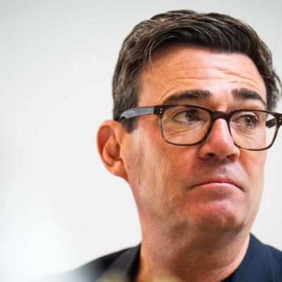 U.K. Prime Minister Andy Burnham says he ‘did everything right’ after messaging Trump aide impersonator