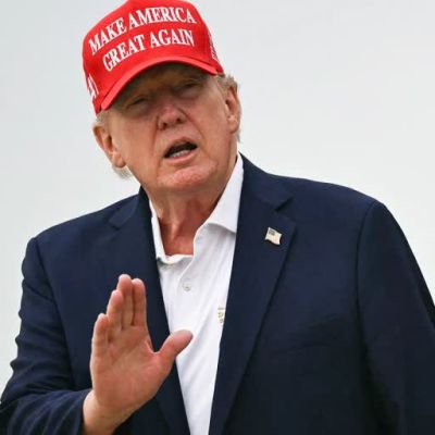 Trump thinks voting by mail is corrupt scourge on the nation — except when he does it
