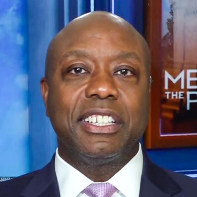 Tim Scott calls support for Darline Graham an ‘easy choice’ despite her debate flub