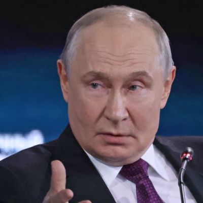 Ukraine sees ‘new dynamic’ in peace efforts as Vladimir Putin says chance of deal remains