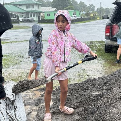 Hurricane Nolo expected to bring heavy rain as it skirts Hawaii’s Big Island