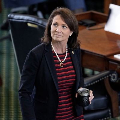 Ken Paxton’s estranged wife urges voters to back him in new ad