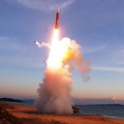 N. Korea Claims S. Korea, Japan Failed to Track Missile