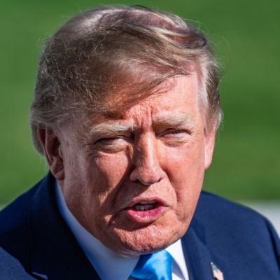 After bipartisan criticism, Trump says taxpayers dollars will no longer be used for TV ads promoting him