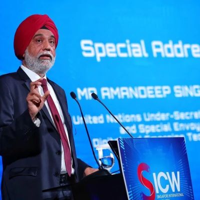 Minimum safety standards, independent testing are vital to build trust in AI: UN special envoy