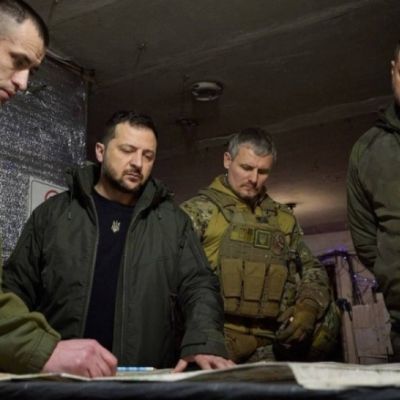 Zelenskyy says Russia rushing to capture Pokrovsk to claim control of Donbas