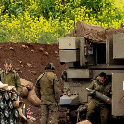 IDF says it is expanding ground maneuver in Lebanon