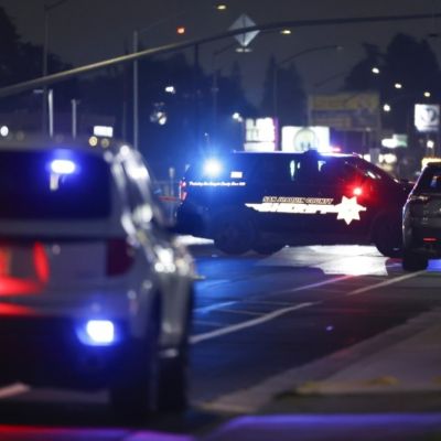 Four killed in mass shooting at child’s birthday party in California