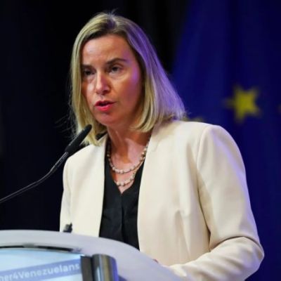 Former EU foreign policy chief detained in anti-fraud probe
