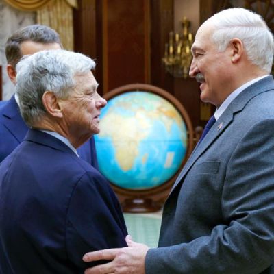 US lifts sanctions on Belarusian potash amid signs of thaw with Minsk