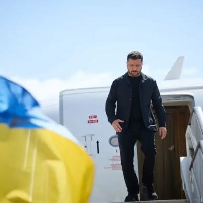 “We need force, not talk”: Zelensky demands long-range weapons from the US