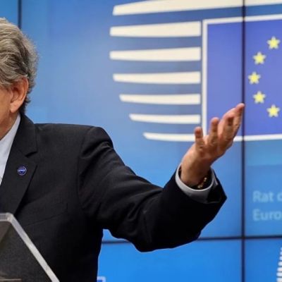 US visa ban targets former EU Commissioner, four others over alleged social media censorship