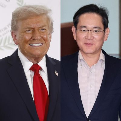 Korea Inc. chiefs meet with Trump as tariff talks drag on