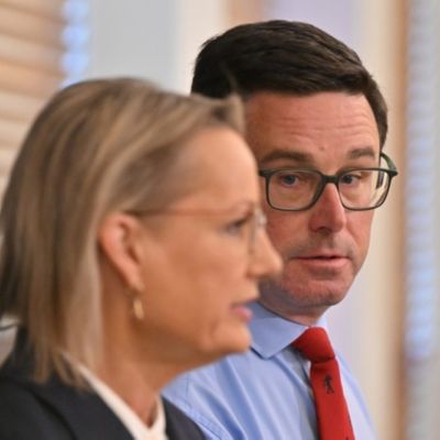 Australia’s opposition coalition splits after row over hate speech laws