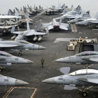 US to hold military drills in Middle East as tension with Iran builds