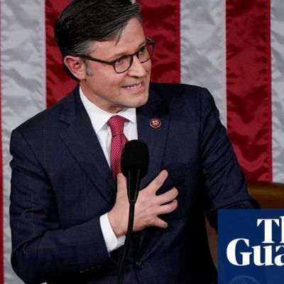 Speaker Johnson, Israel, government shutdown and Virginia – podcast