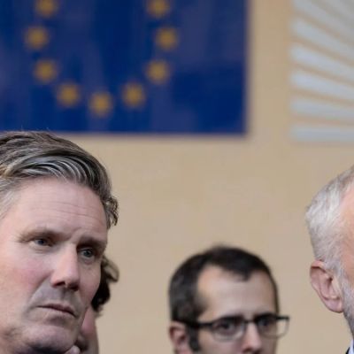 The Tories and Reform need to expose Labour’s blatant Brexit backsliding