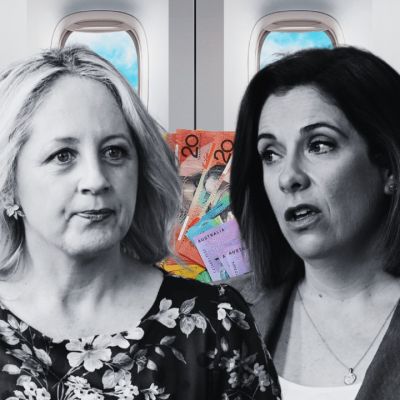 Melissa McIntosh defends travel expenses amid Anika Wells controversy