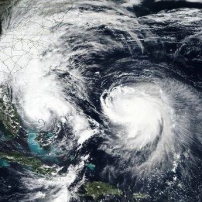 2 killed in Cuba as Tropical Storm Imelda and Hurricane Humberto threaten Bahamas and Bermuda