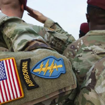 Pentagon orders army paratroopers to Middle East as Trump weighs next move in Iran conflict