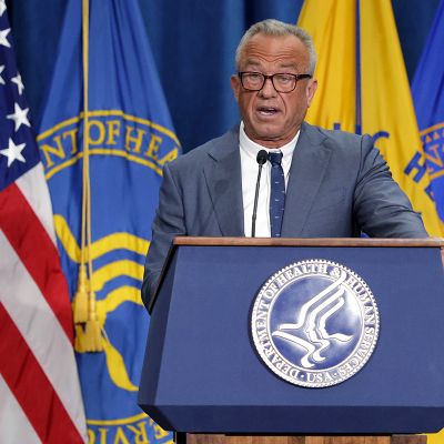 Robert F. Kennedy Jr. announces HHS crackdown on ‘sex-rejecting’ surgeries for minors: ‘Malpractice’